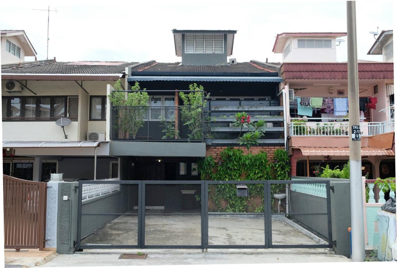 Buffalo Soldier Home Malacca Exterior foto