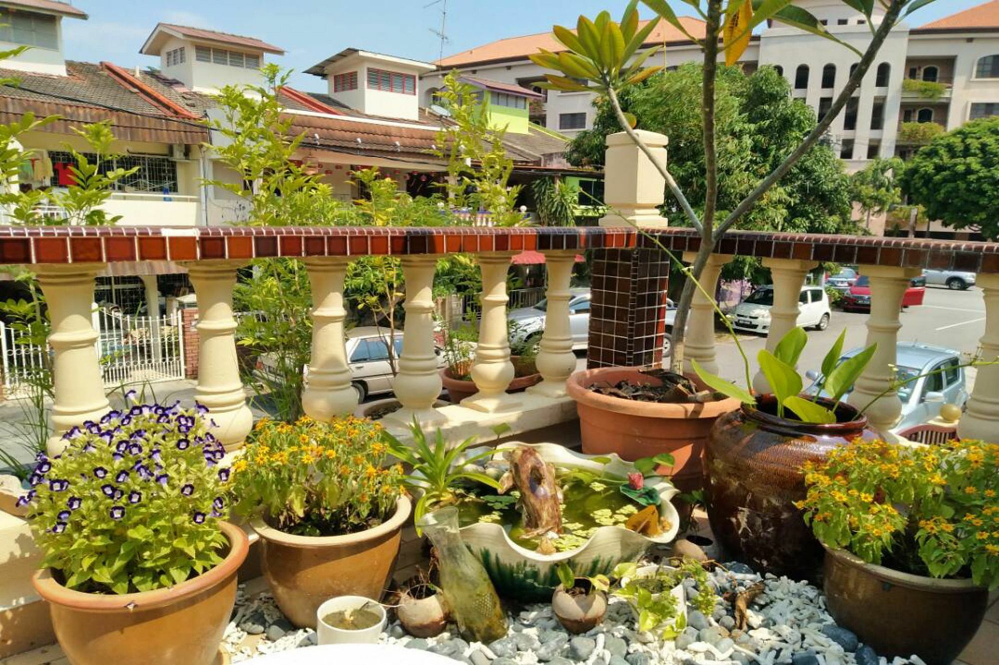 Buffalo Soldier Home Malacca Exterior foto